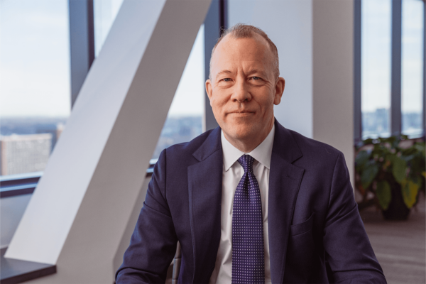 Alumni Profile – Eric Lenze, BA ’90, MD ’94