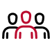 group of people icon