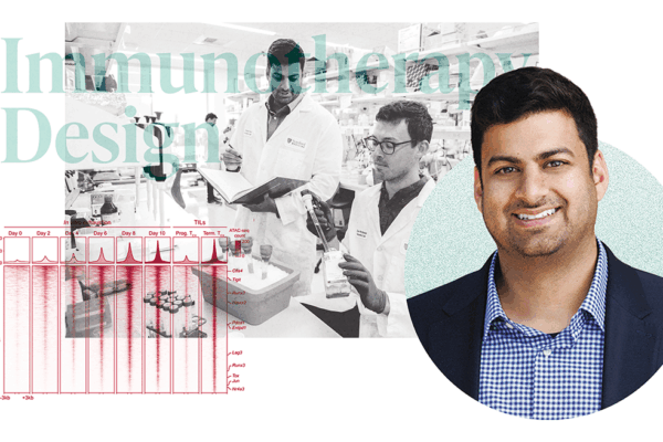 Ansuman Satpathy, MD ’14, PhD ’14