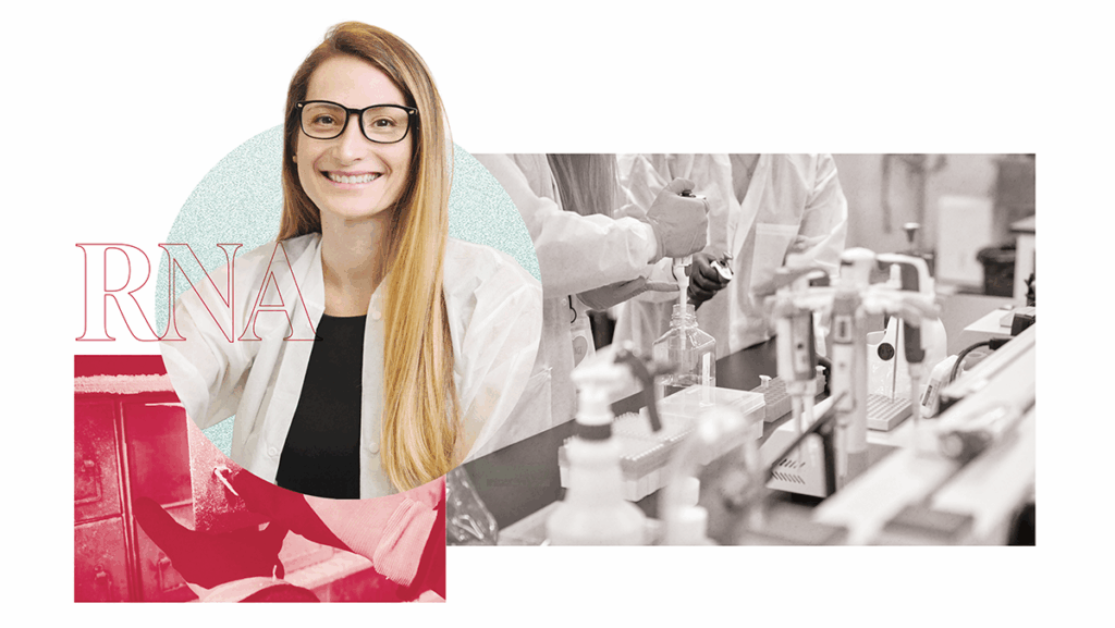 Erica Barnell, MD ’23, PhD ’23