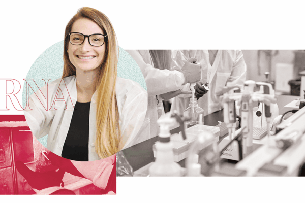 Erica Barnell, MD ’23, PhD ’23