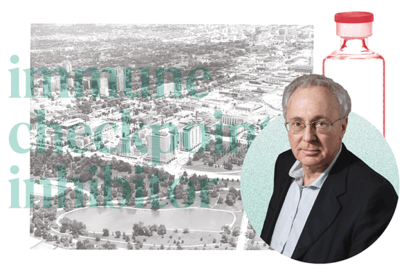 Roger Perlmutter, MD ’79, PhD ’79