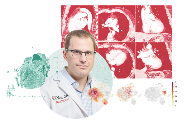 Kory Lavine, MD ’08, PhD ’08